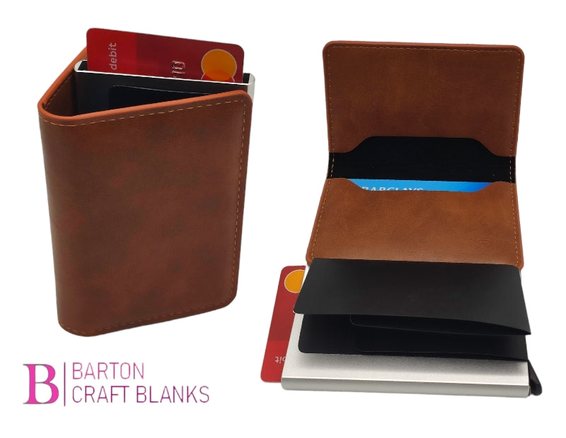 Wallet Card Holder With RFID