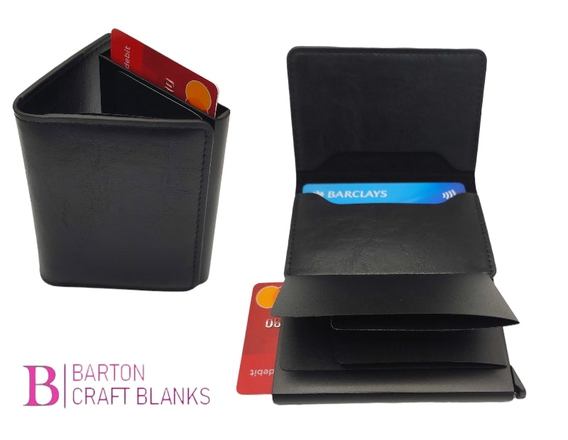 Wallet Card Holder With RFID