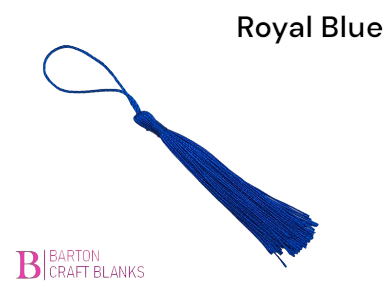 Keyring tassels