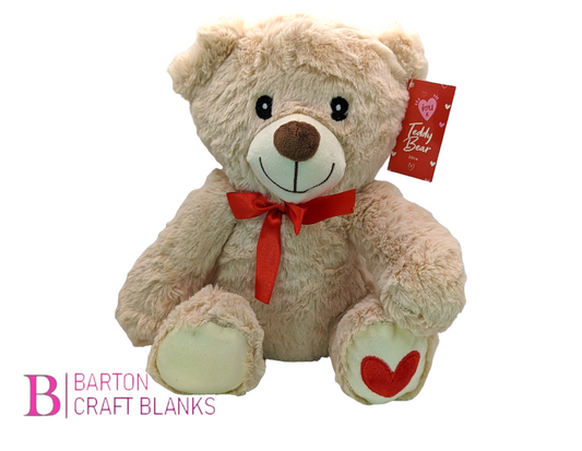 Valentine's Teddy Bear