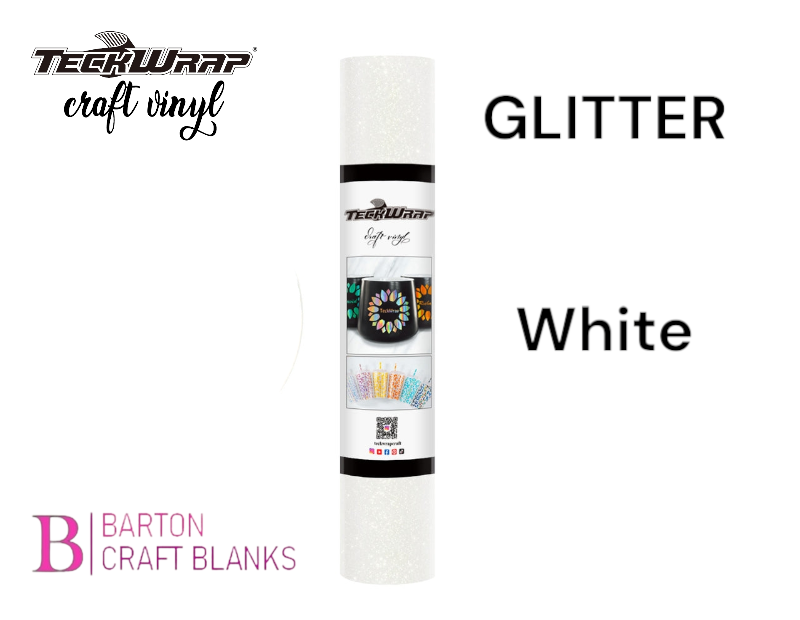 Glitter Adhesive Vinyl