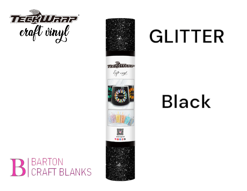 Glitter Adhesive Vinyl