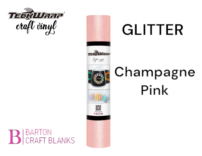 Glitter Adhesive Vinyl