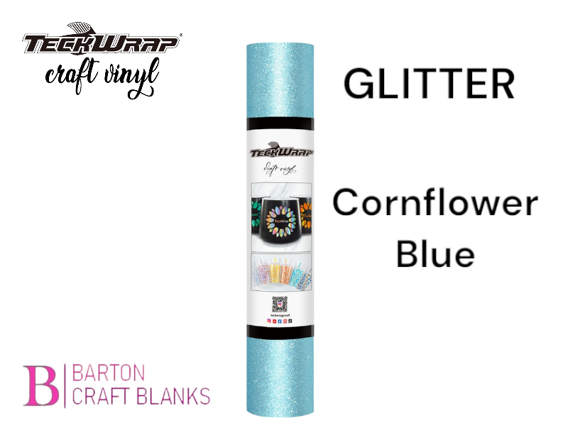 Glitter Adhesive Vinyl