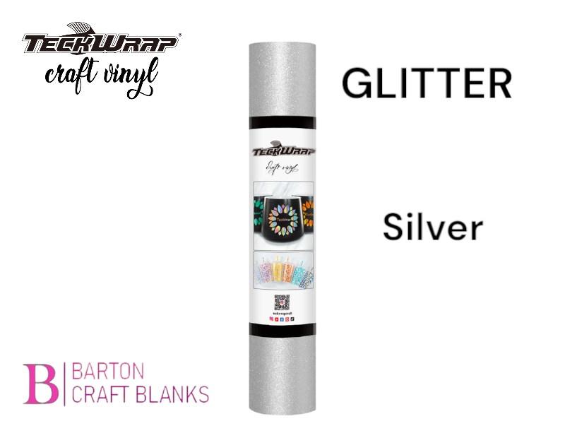 Glitter Adhesive Vinyl