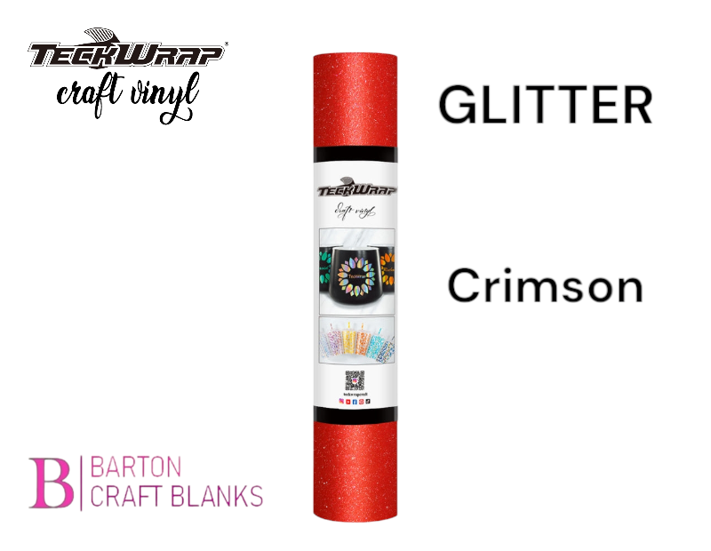 Glitter Adhesive Vinyl