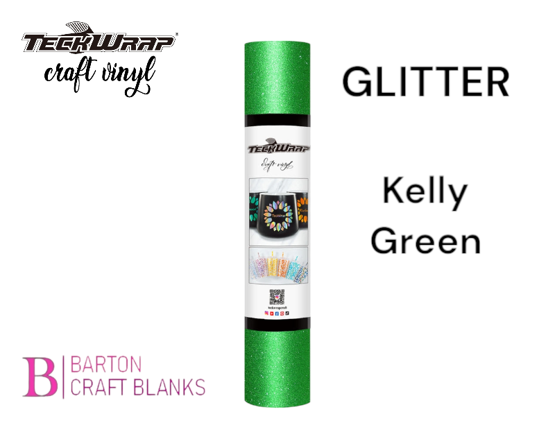 Glitter Adhesive Vinyl