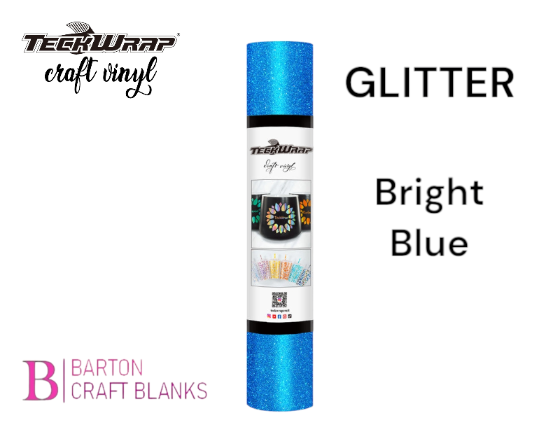 Glitter Adhesive Vinyl