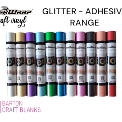 Collection image for: Teckwrap Adhesive - Glitter