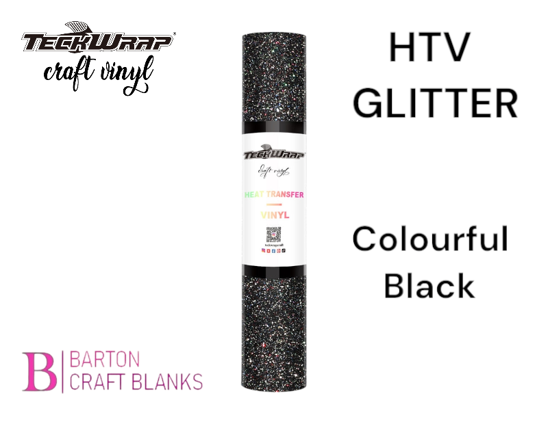 Glitter HTV Vinyl