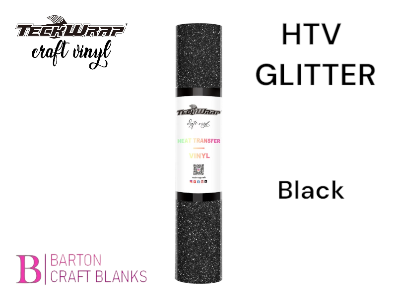 Glitter HTV Vinyl