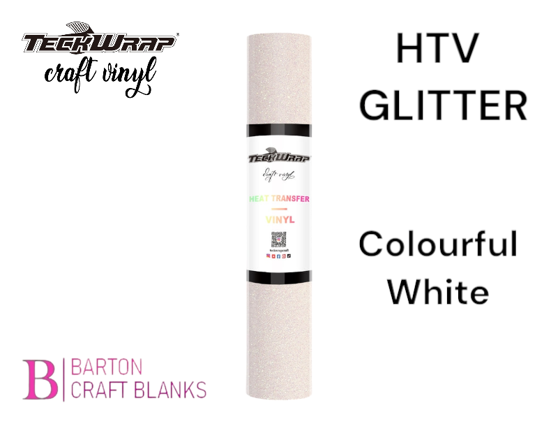 Glitter HTV Vinyl