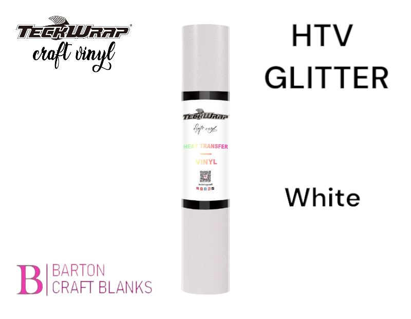 Glitter HTV Vinyl