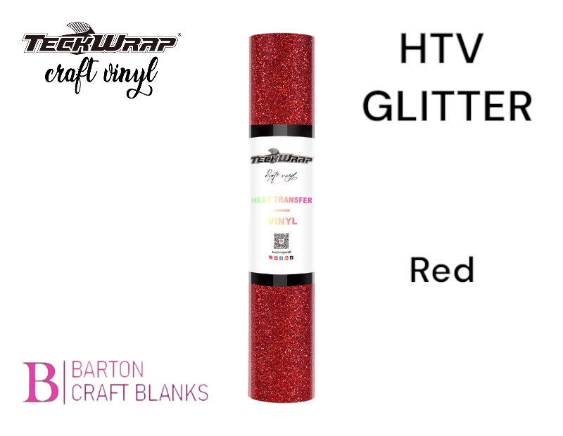 Glitter HTV Vinyl