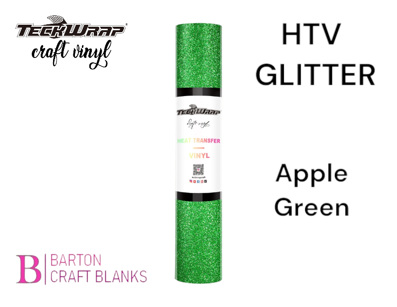 Glitter HTV Vinyl