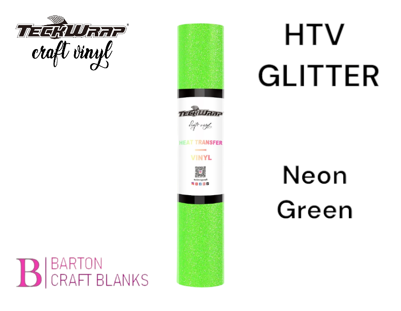 Glitter HTV Vinyl