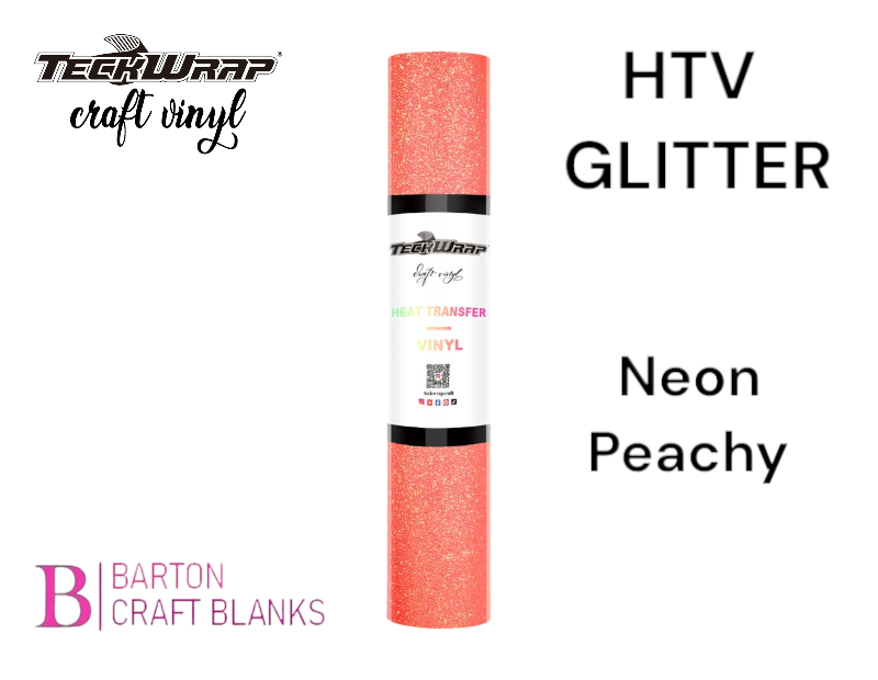 Glitter HTV Vinyl