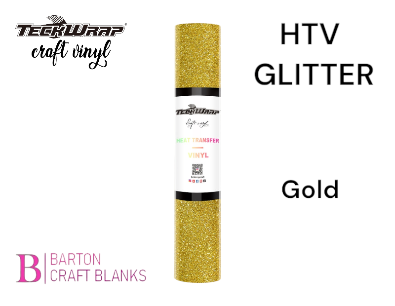 Glitter HTV Vinyl