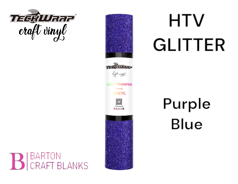 Glitter HTV Vinyl