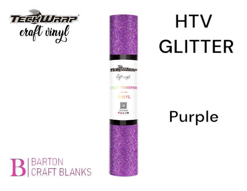 Glitter HTV Vinyl