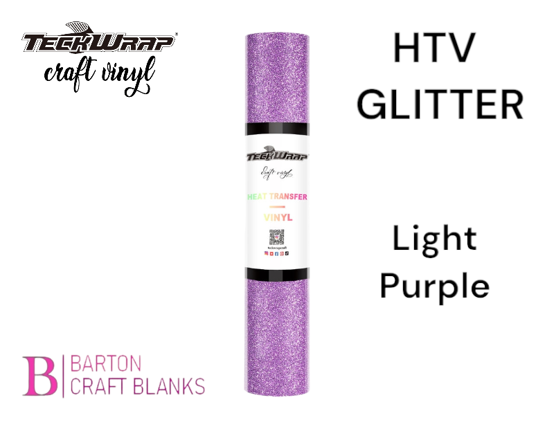 Glitter HTV Vinyl