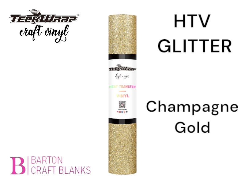 Glitter HTV Vinyl