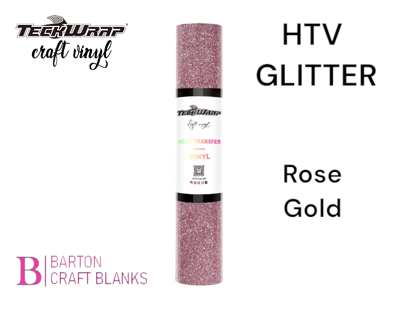 Glitter HTV Vinyl