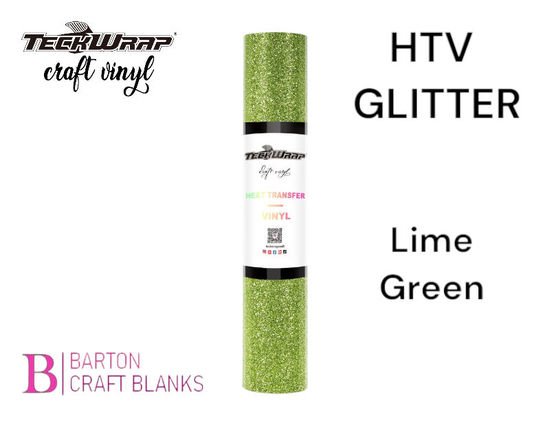 Glitter HTV Vinyl