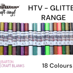 Collection image for: Teckwrap HTV - Glitter