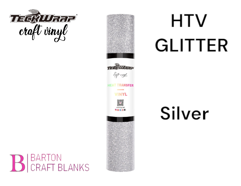 Glitter HTV Vinyl