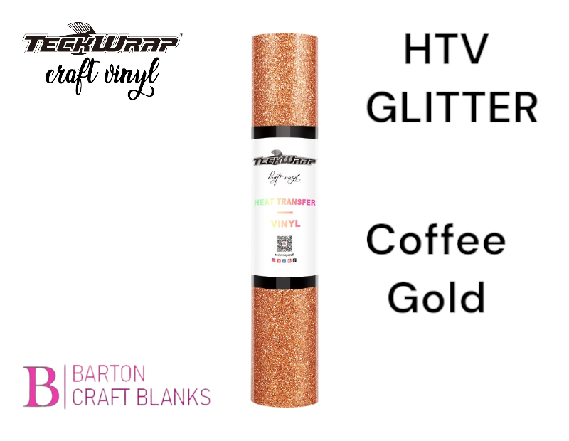 Glitter HTV Vinyl