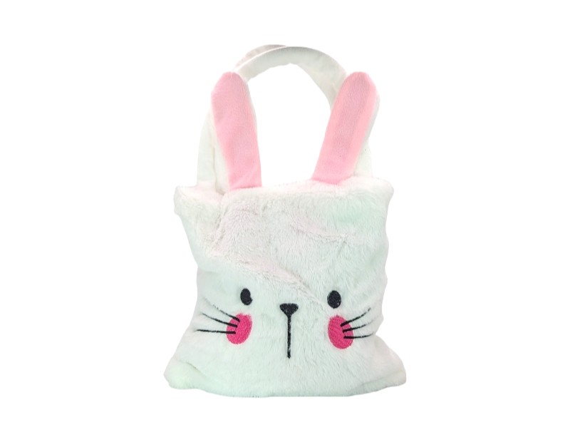 Easter Plush Treat Bag