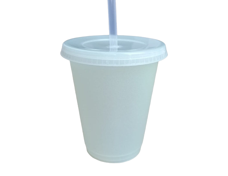 16oz Glow In The Dark Cold Cup