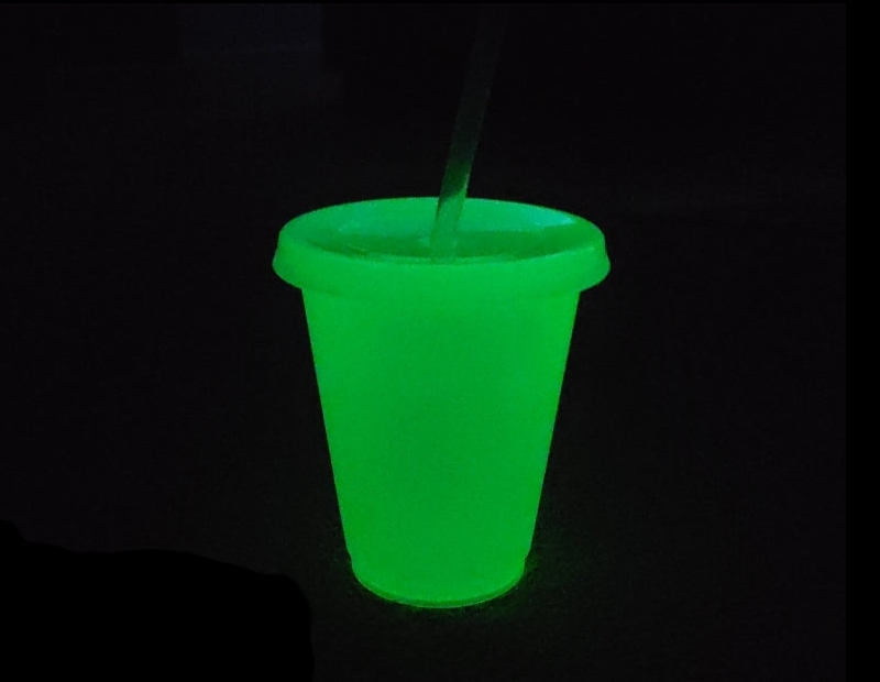 16oz Glow In The Dark Cold Cup