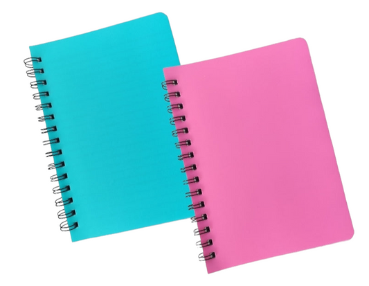 A5 PP Cover Notebook