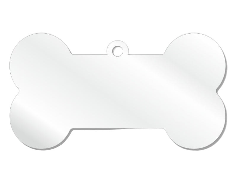 Acrylic Dog Bone Blank