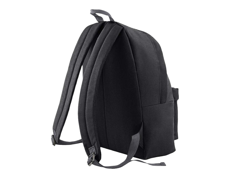 Black Junior Fashion Backpack BG125j