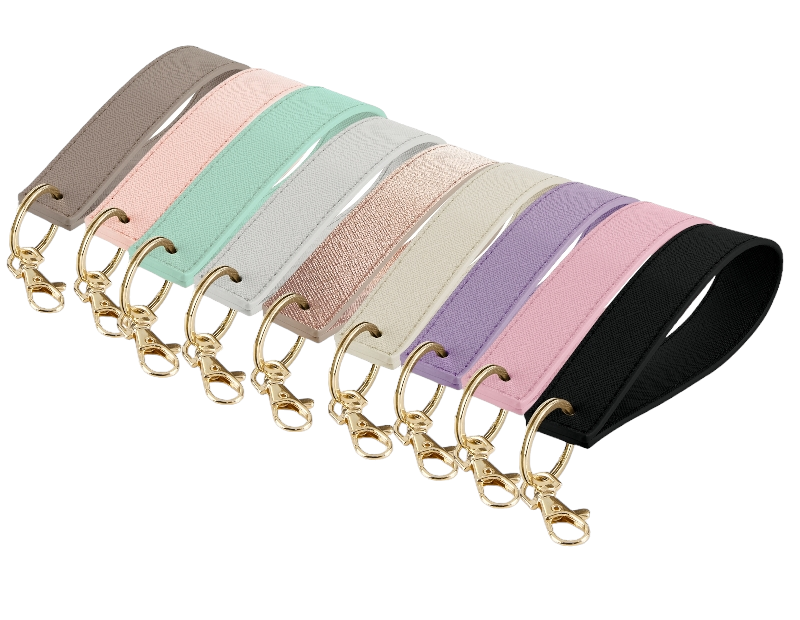 Boutique Wristlet Keyring