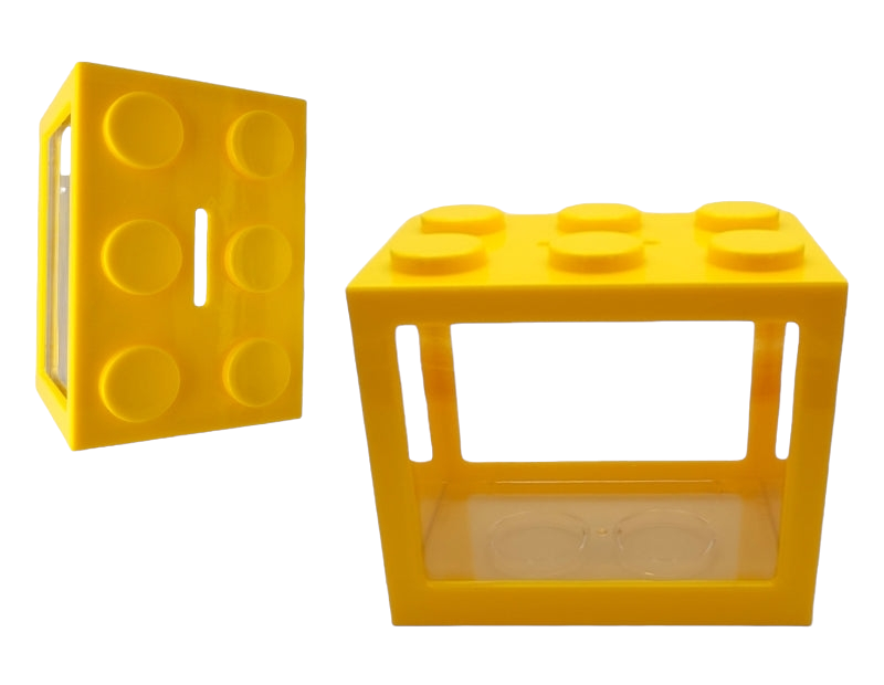 Brick Money Box