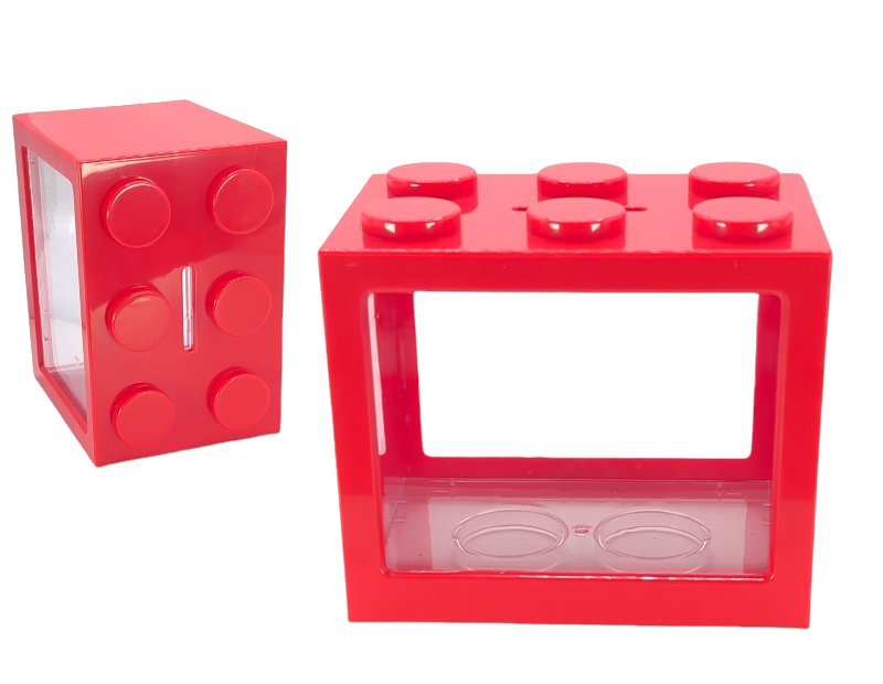 Brick Money Box