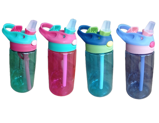 Childs Coloured Water Bottle