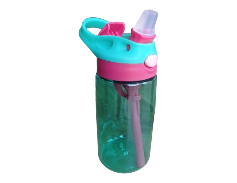 Childs Coloured Water Bottle