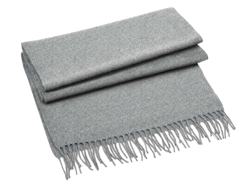 Classic Woven Scarf