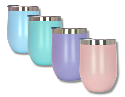 Pastel Double Walled Tumbler