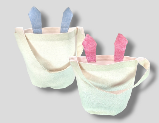 Easter Bunny Ear Sublimation Bag