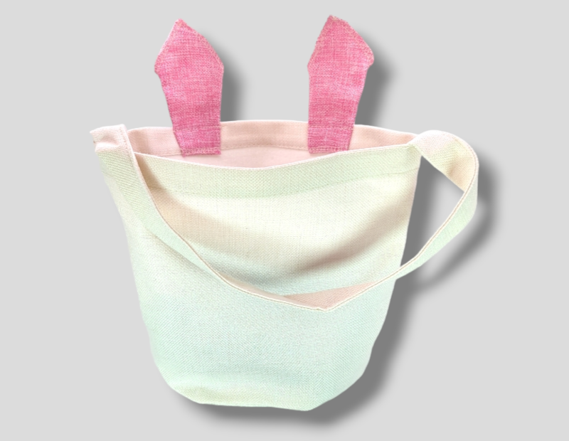 Easter Bunny Ear Sublimation Bag