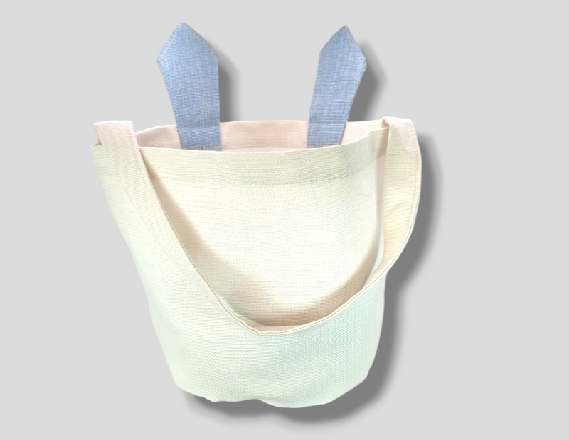 Easter Bunny Ear Sublimation Bag