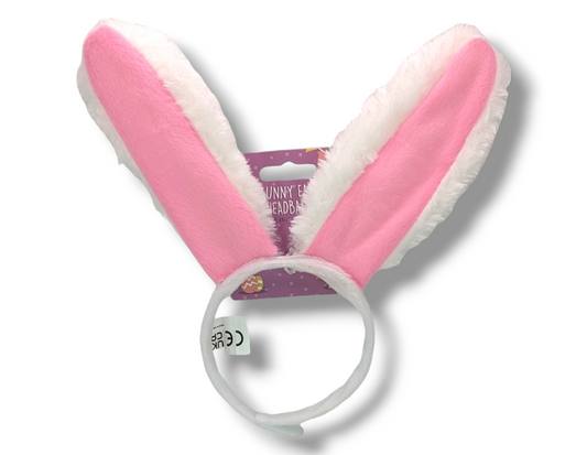 Easter Bunny Ears Headband