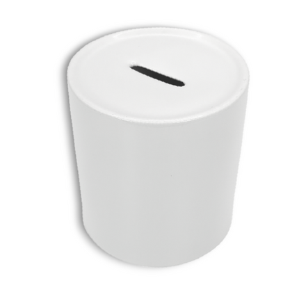 Sublimation Ceramic Money Box