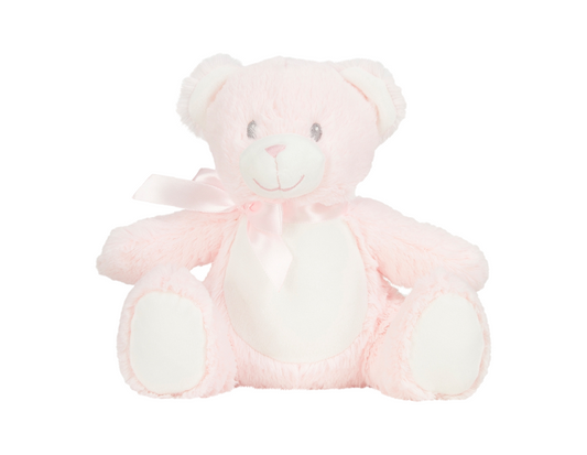 Mumbles Pink Bear